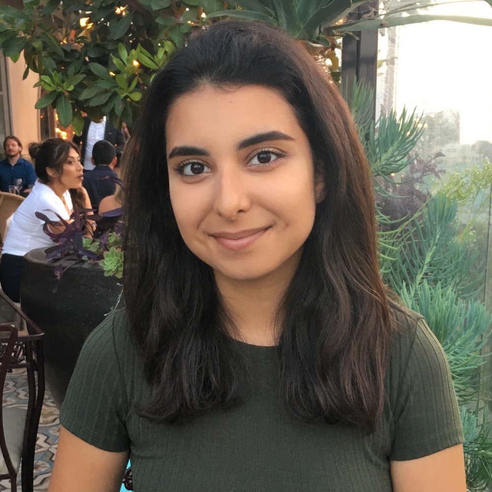 Meet your Posher, Areeba